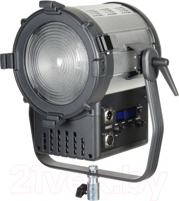 Осветитель студийный GreenBean Fresnel 200 RGB X3 DMX / 28631