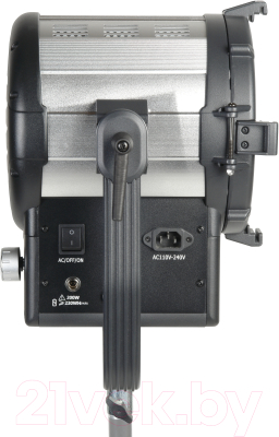 Осветитель студийный GreenBean Fresnel 200 RGB X3 DMX / 28631