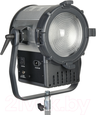 Осветитель студийный GreenBean Fresnel 200 RGB X3 DMX / 28631
