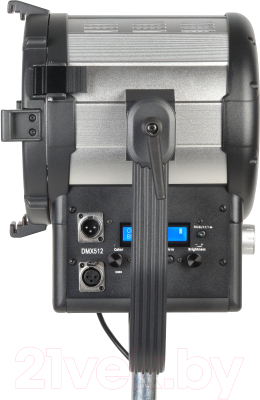 Осветитель студийный GreenBean Fresnel 200 RGB X3 DMX / 28631