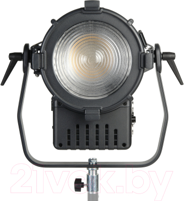 Осветитель студийный GreenBean Fresnel 200 RGB X3 DMX / 28631
