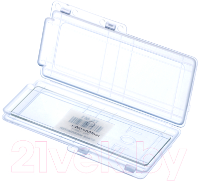 Калибровочный слайд Микромед 10495