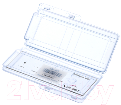 Калибровочный слайд Микромед X/Y / 21383 - фото