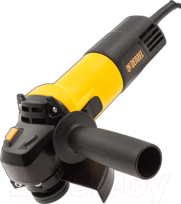 Угловая шлифовальная машина Denzel AGH125-900 / 26904 - фото