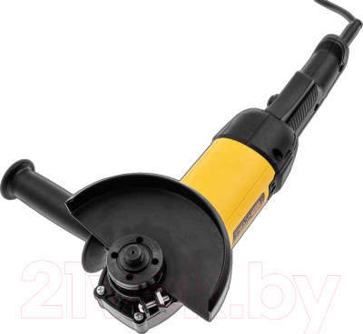 Угловая шлифовальная машина Denzel AGH125-1200A / 26909