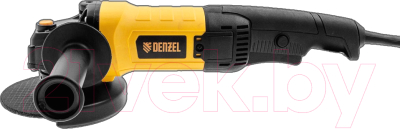 Угловая шлифовальная машина Denzel AGH125-1200A / 26909