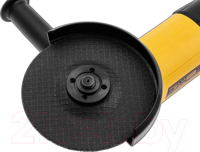 Угловая шлифовальная машина Denzel AGH125-1200A / 26909