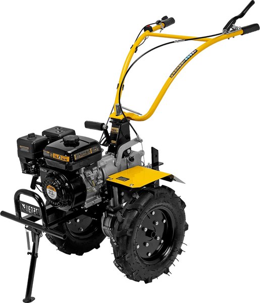 Мотоблок бензиновый Denzel DPT-370X / 56406 - фото