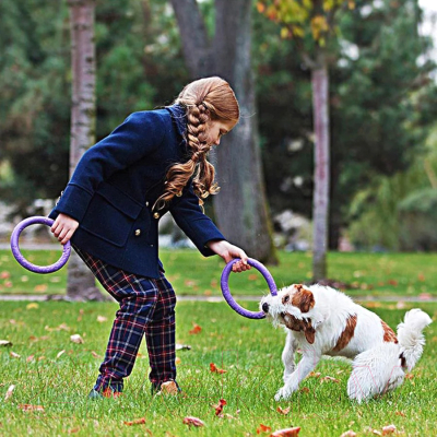 Набор игрушек для собак Ferplast Puller Mini / 86781099