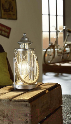 Декоративное освещение Eglo Bradford 49284