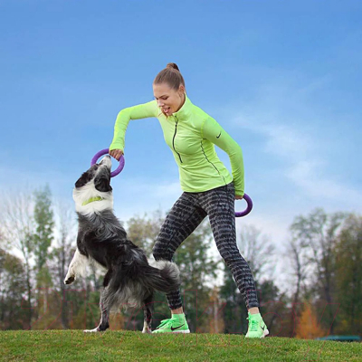 Набор игрушек для собак Ferplast Puller Midi / 86782099