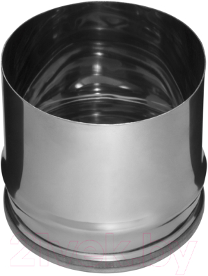 Заглушка дымохода Ferrum 430/0.5мм Ф197 / f1312 - фото