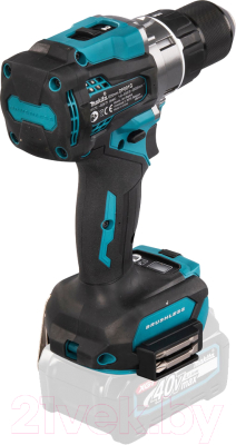 Профессиональная дрель-шуруповерт Makita DF001GZ