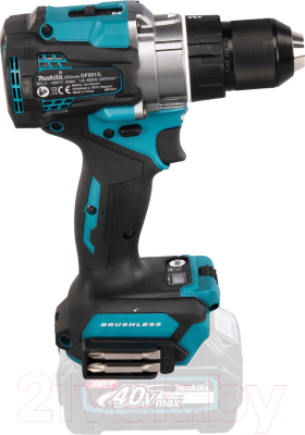 Профессиональная дрель-шуруповерт Makita DF001GZ