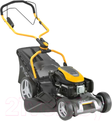 Газонокосилка бензиновая Stiga Combi 753 SE - фото
