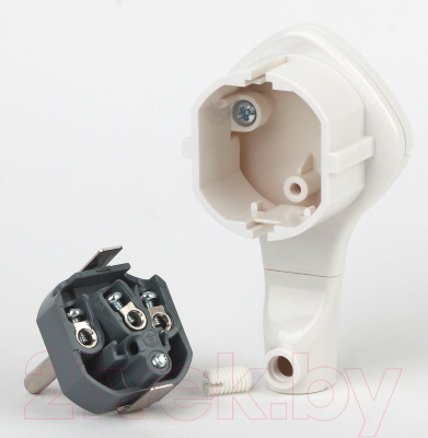 Вилка силовая ЭРА V5(U) / Б0026331