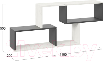 Полка ТриЯ Тип 4