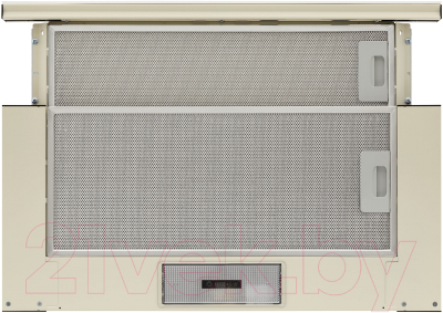 Вытяжка телескопическая Krona Kamilla Retro 600 Ivory / КА-00003174