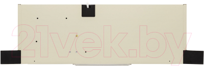 Вытяжка телескопическая Krona Kamilla Retro 600 Ivory / КА-00003174