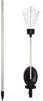 Светильник уличный Lamper Хрустальный Цветок / 602-1001