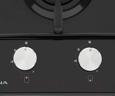 Газовая варочная панель Krona Partita 30 BL / КА-00003831