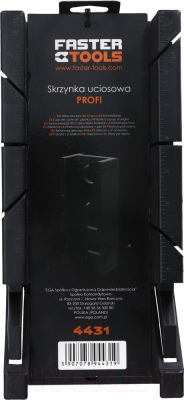 Стусло Faster Tools 4431