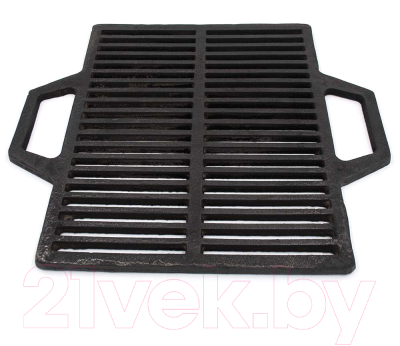 Решетка для мангала Grand Metall Invest прямоугольная 49x39/52см
