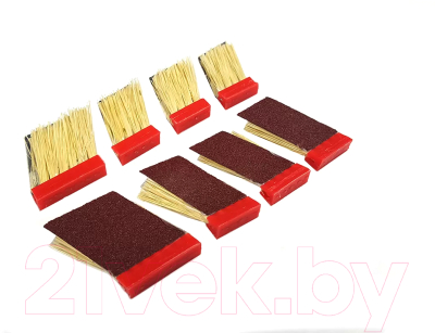 Шлифовальная щетка De-Tero P80 / A00018808