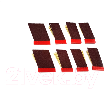 Шлифовальная щетка De-Tero P80 / A00018808