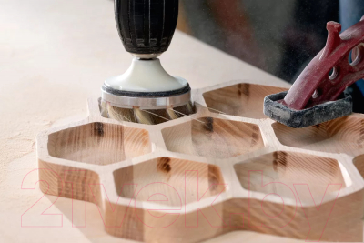 Шлифовальная щетка De-Tero P80 / A00018808