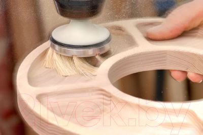 Шлифовальная щетка De-Tero P80 / A00018808