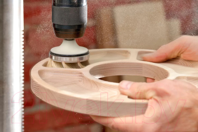 Шлифовальная щетка De-Tero P80 / A00018808