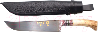 Нож Grand Metall Invest Пчак 18см (рог оленя) - фото