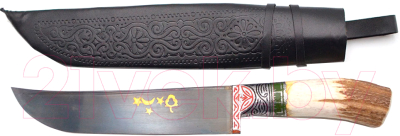 Нож Grand Metall Invest Пчак 20см (рог оленя) - фото