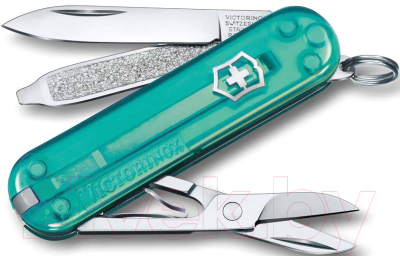 Нож швейцарский Victorinox Tropical Surf 0.6223.T24G - фото