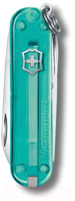 Нож швейцарский Victorinox Tropical Surf 0.6223.T24G