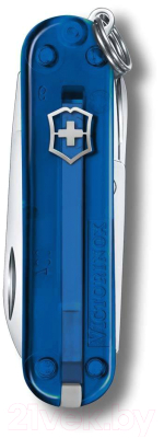 Нож швейцарский Victorinox Deep Ocean 0.6223.T2G