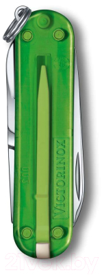 Нож швейцарский Victorinox Green Tea 0.6223.T41G