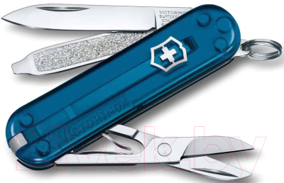 Нож швейцарский Victorinox Sky High 0.6223.T61G - фото