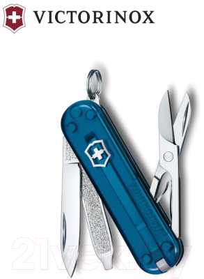 Нож швейцарский Victorinox Sky High 0.6223.T61G