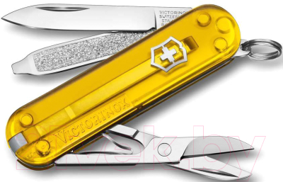 Нож швейцарский Victorinox Tuscan Sun 0.6223.T81G - фото