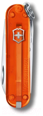 Нож швейцарский Victorinox Fire Opal 0.6223.T82G