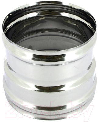 Переходник для труб Ferrum Ф120М-115М 430/0.8мм / f6095 - фото