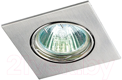 Точечный светильник Novotech Quadro 369106 - фото