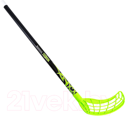 Клюшка для флорбола Realstick Tribal Jr / MR-KF-TR70-GR - фото