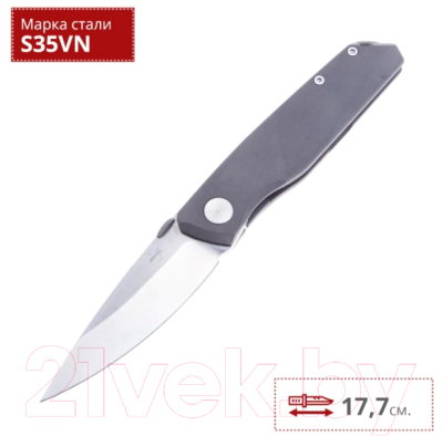 Нож складной Boker Plus Connector Titan / 01BO353