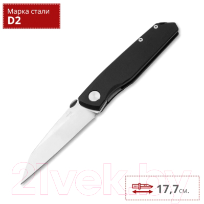 Нож складной Boker Plus Connector G10 / 01BO354