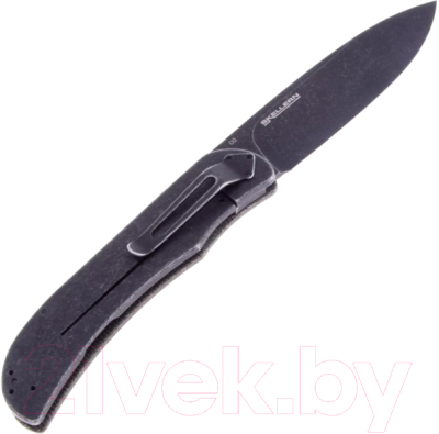 Нож складной Boker Plus Exskelibur I Framelock Micarta / 01BO359 - фото