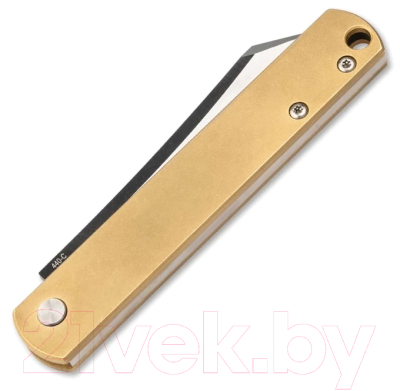 Нож складной Boker Plus Zenshin Brass / 01BO369