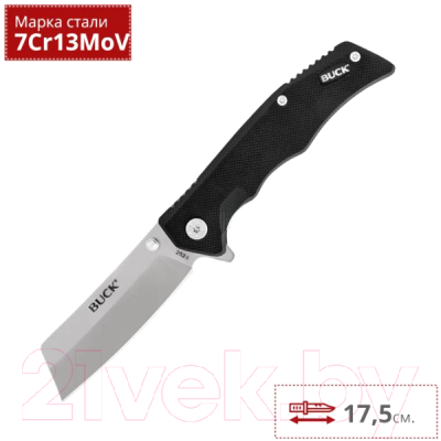 Нож складной Buck Knives Trunk / 0252BKS